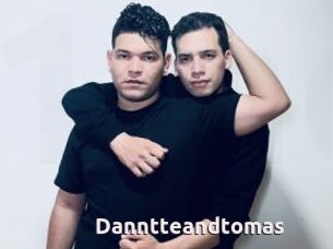 Danntteandtomas