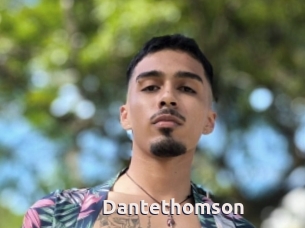 Dantethomson