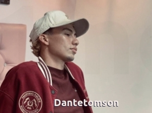 Dantetomson