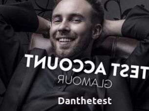 Danthetest