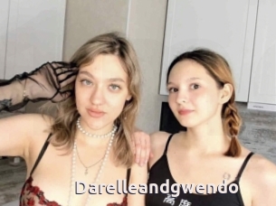 Darelleandgwendo