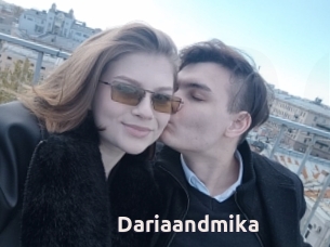 Dariaandmika