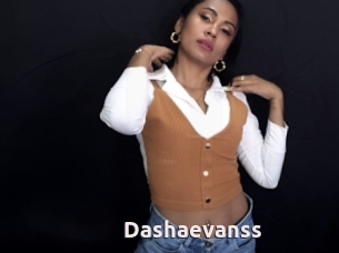 Dashaevanss