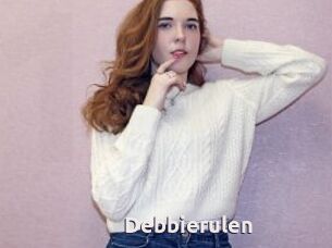 Debbierulen