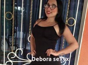 Debora_sexyx