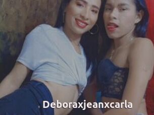 Deboraxjeanxcarla