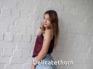 Delicatethorn