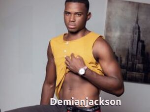 Demianjackson