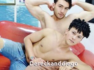 Dereckanddiego