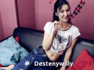 Destenywilly