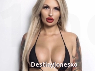 Destinyjonesxo