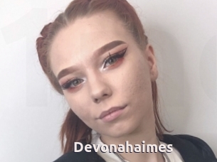 Devonahaimes