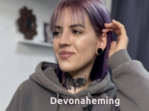 Devonaheming