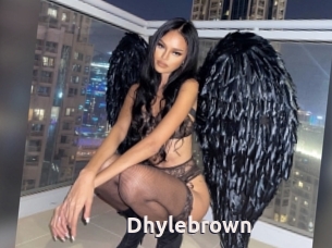 Dhylebrown