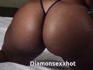 Diamonsexxhot