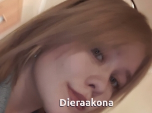 Dieraakona