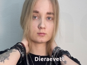 Dieraevett