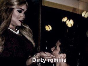 Dirty_romina_