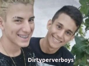 Dirtyperverboys