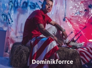 Dominikforrce