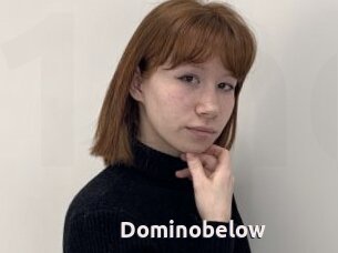 Dominobelow