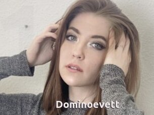 Dominoevett