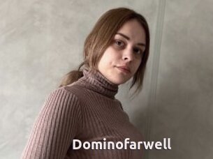 Dominofarwell