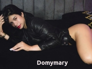 Domymary