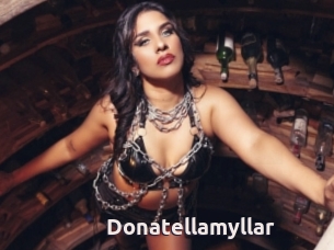 Donatellamyllar