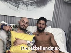 Donatteliandmax