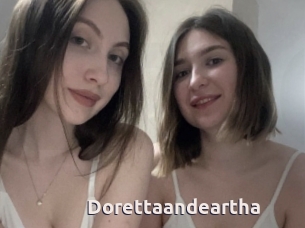 Dorettaandeartha