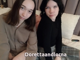 Dorettaandlorna