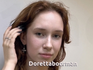 Dorettaboorman