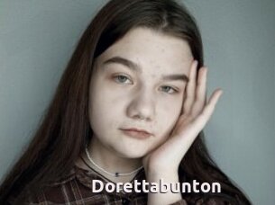 Dorettabunton