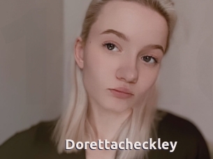 Dorettacheckley