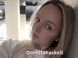 Dorettahaskell