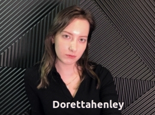 Dorettahenley