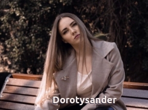 Dorotysander