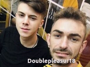 Doublepleasur18