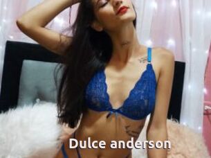 Dulce_anderson