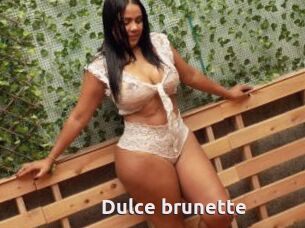 Dulce_brunette