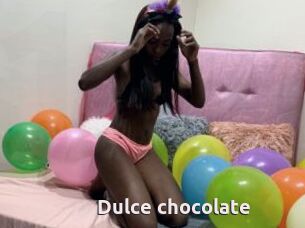 Dulce_chocolate