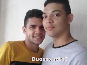 Duosexhotx2