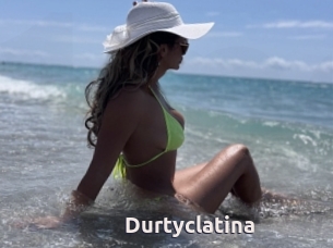 Durtyclatina