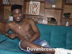 Duvanbrown