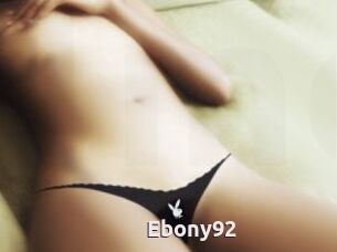 Ebony92