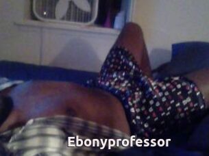 Ebonyprofessor