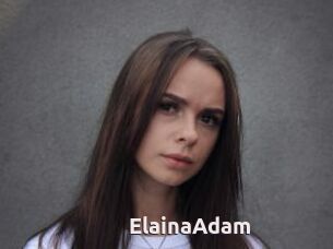 ElainaAdam