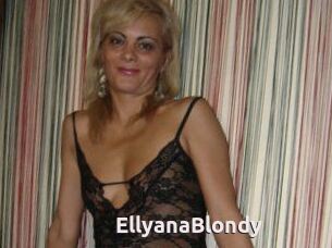 EllyanaBlondy