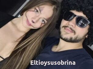 Eltioysusobrina